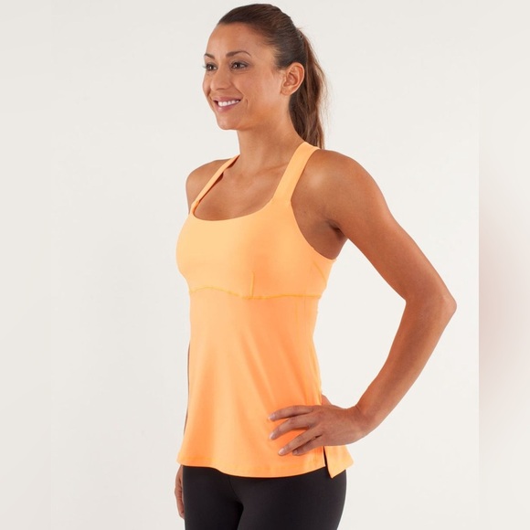 Lululemon Top Speed Tank size 8 - Picture 1 of 13